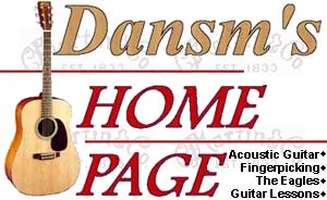 Dansm's Home Page